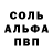 Первитин пудра Mr 644